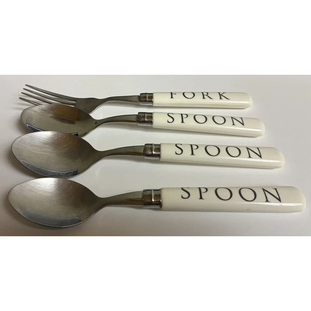 The Unbranded Brand spoons fork